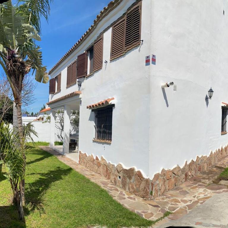 Casa Blanca Playa El Palmar - Haus mit 3 Schlafzimmern - 36