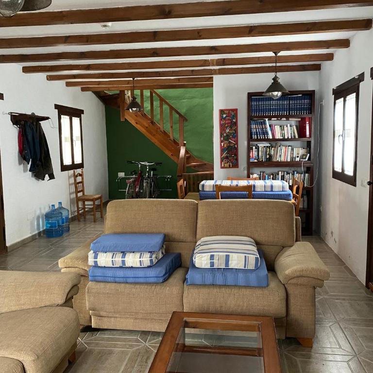Casa Blanca Playa El Palmar - Haus mit 3 Schlafzimmern - 10