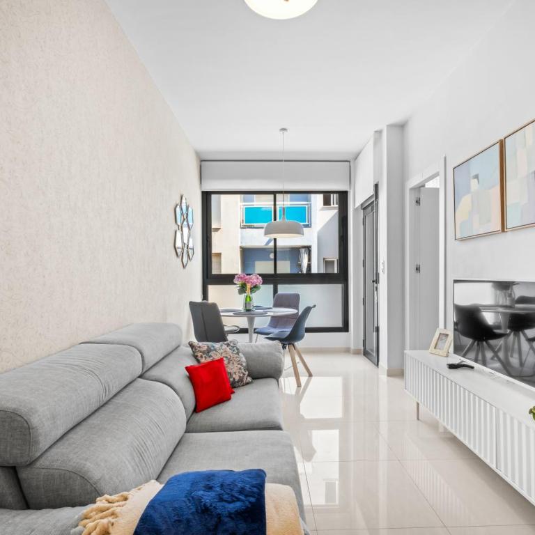 Golden Coast 1 - Apartamento Deluxe de 2 dormitorios con balcón - 2