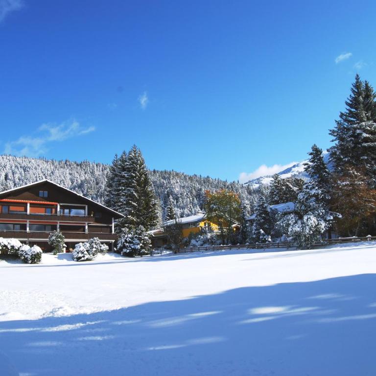 Berghaus Tirol - Luxus Apartement - Apartment mit 1 Schlafzimmer und Balkon - Alpenpanorama - 3
