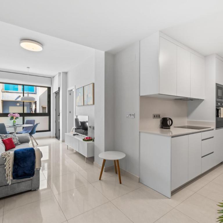Golden Coast 1 - Apartamento Deluxe de 2 dormitorios con balcón - 6