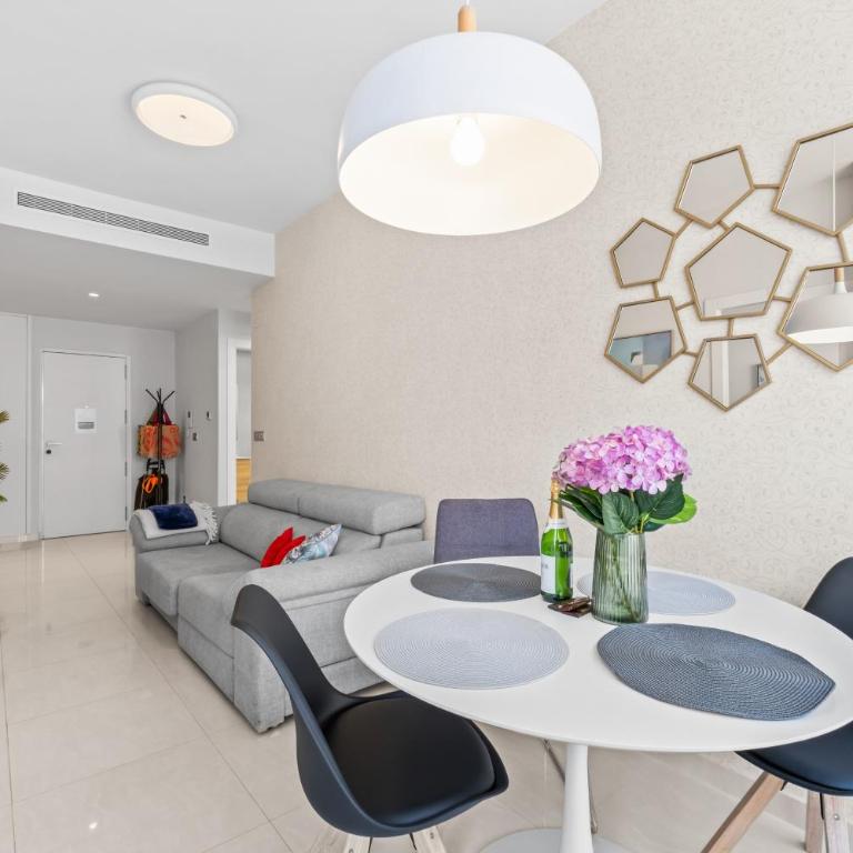 Golden Coast 1 - Apartamento Deluxe de 2 dormitorios con balcón - 18