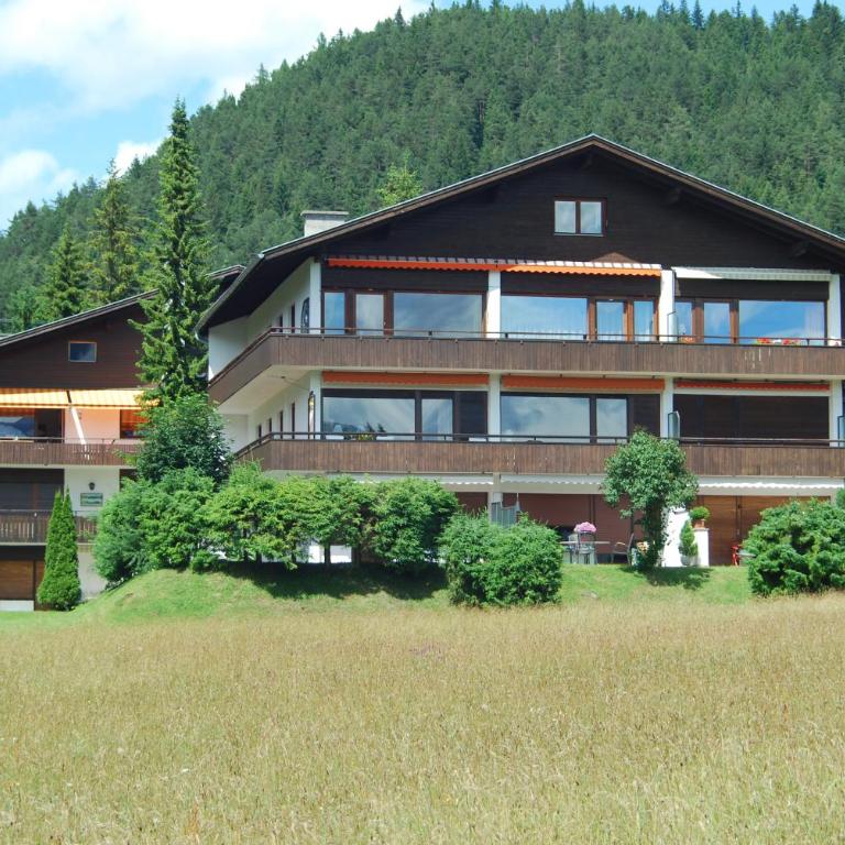 Berghaus Tirol - Luxus Apartement - Apartment mit 1 Schlafzimmer und Balkon - Alpenpanorama - 2