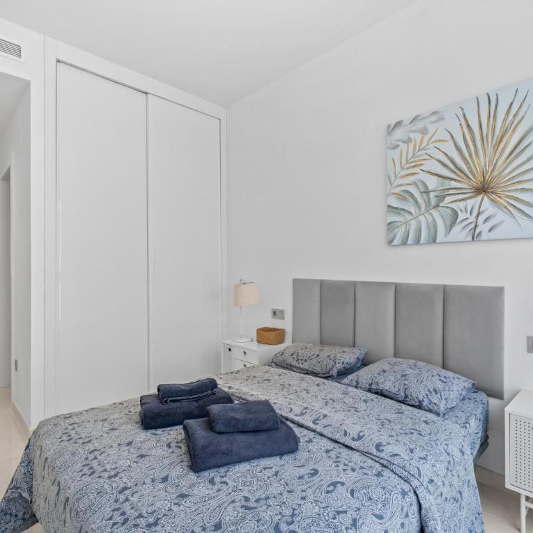 Golden Coast 1 - Apartamento Deluxe de 2 dormitorios con balcón - 10