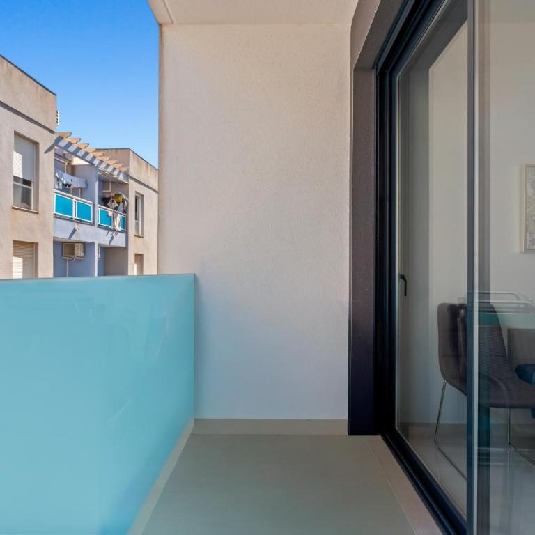 Golden Coast 1 - Apartamento Deluxe de 2 dormitorios con balcón - 14