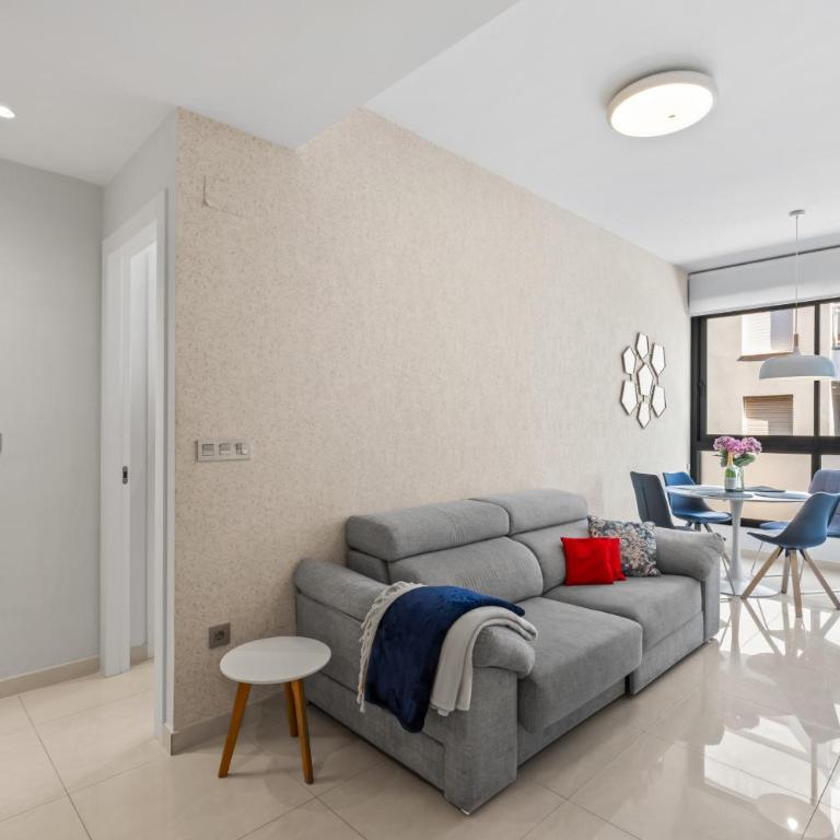Golden Coast 1 - Apartamento Deluxe de 2 dormitorios con balcón - 17