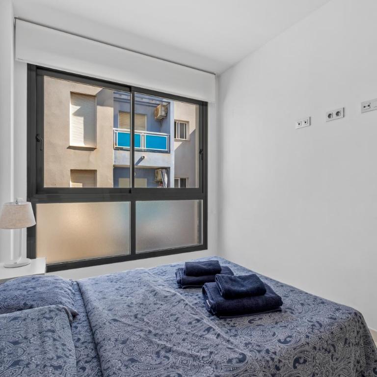 Golden Coast 1 - Apartamento Deluxe de 2 dormitorios con balcón - 9
