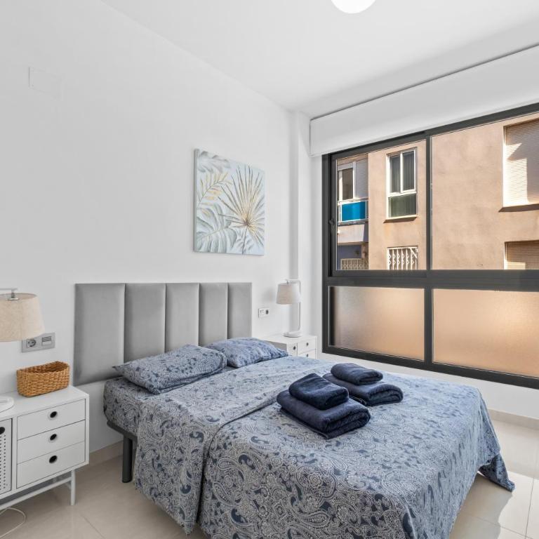 Golden Coast 1 - Apartamento Deluxe de 2 dormitorios con balcón - 8