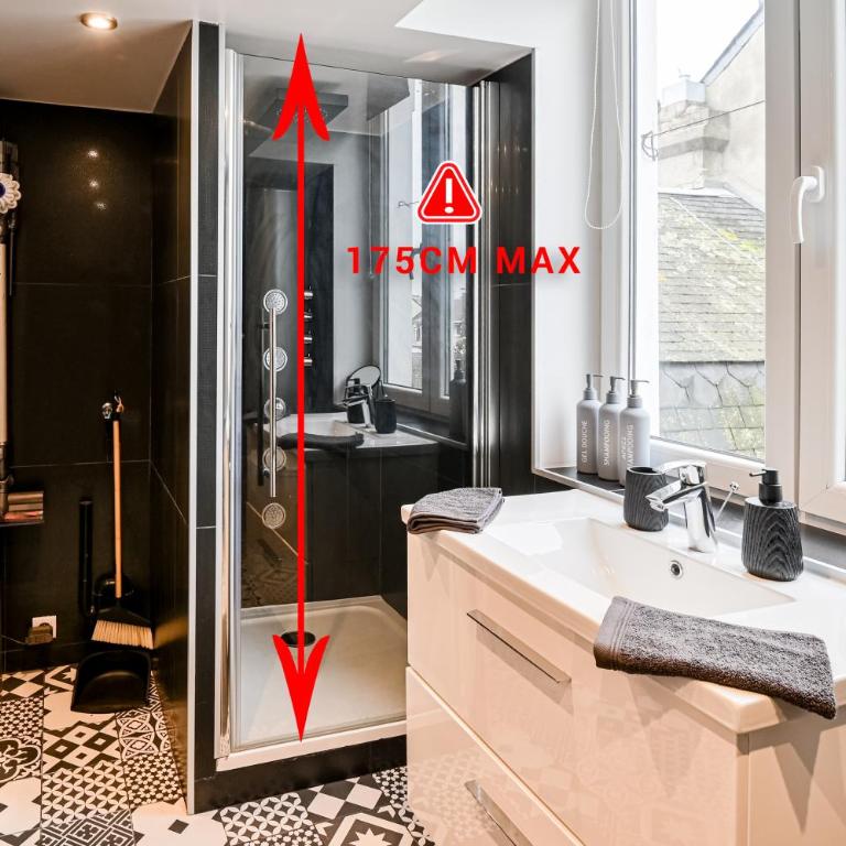 La Suite Holstein T2 rénové Place Morny - Apartamento de 1 dormitorio - 4