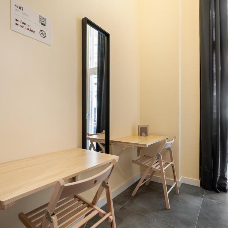Dobo Madrid Milán - Double Room - 11