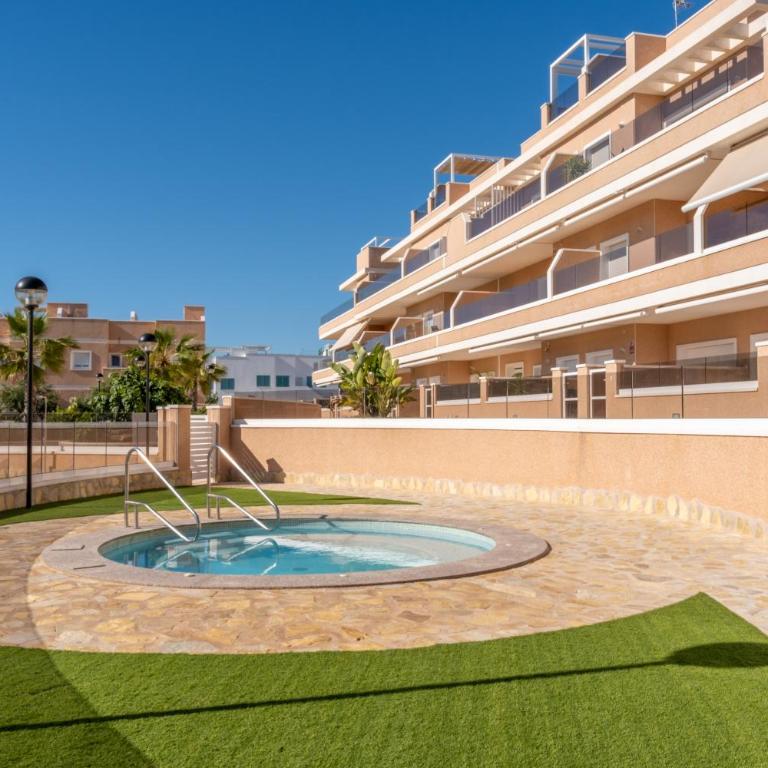 Golden Coast 2 - Apartment mit Terrasse - 21