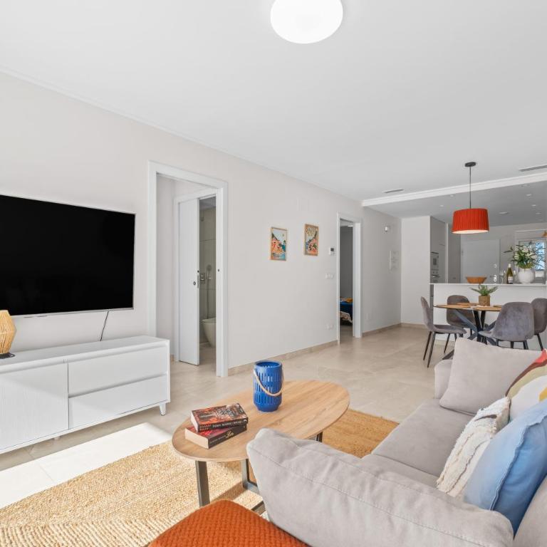 Golden Coast 2 - Apartment mit Terrasse - 4