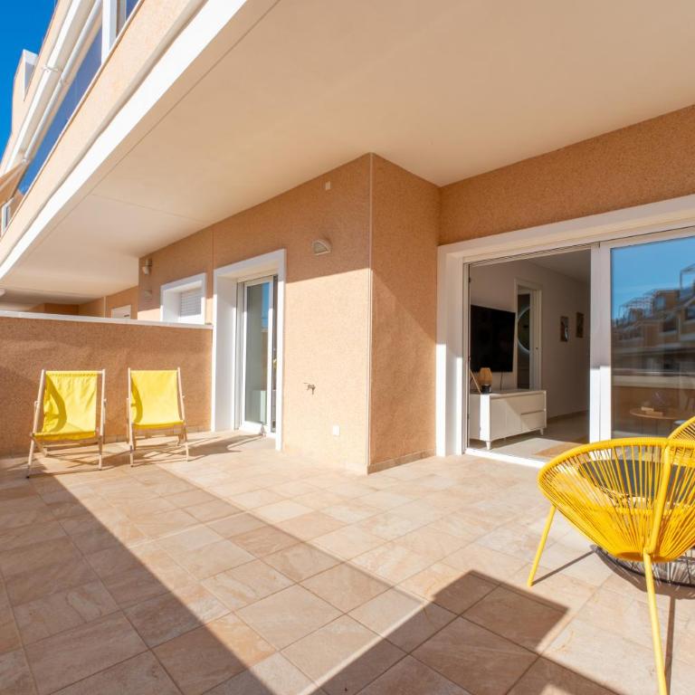 Golden Coast 2 - Apartment mit Terrasse - 17