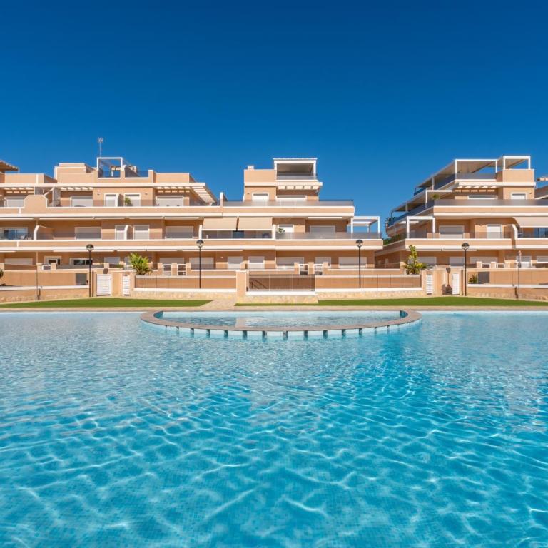 Golden Coast 2 - Apartment mit Terrasse - 1