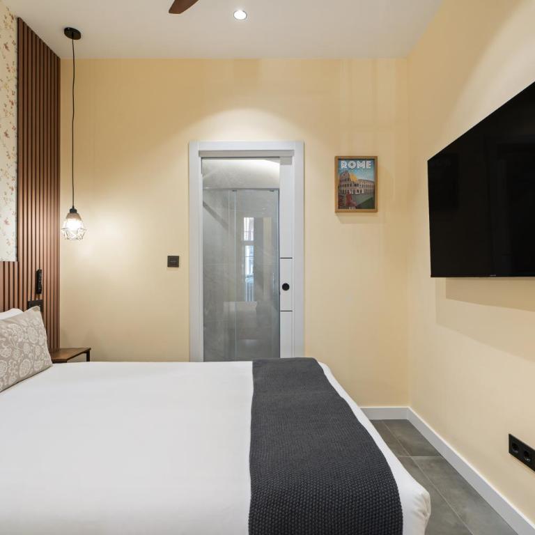 Dobo Madrid Milán - Double Room - 10