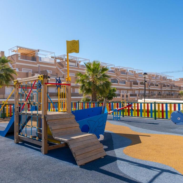 Golden Coast 2 - Apartment mit Terrasse - 23