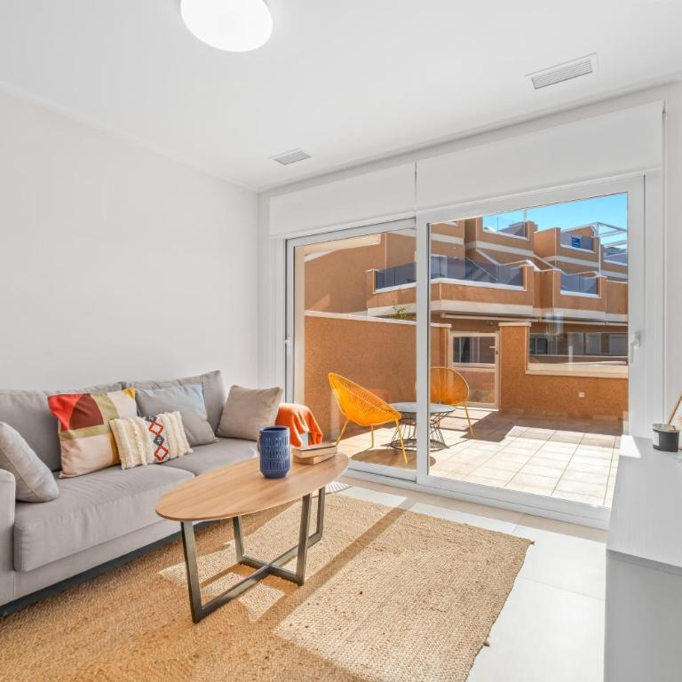 Golden Coast 2 - Apartment mit Terrasse - 2