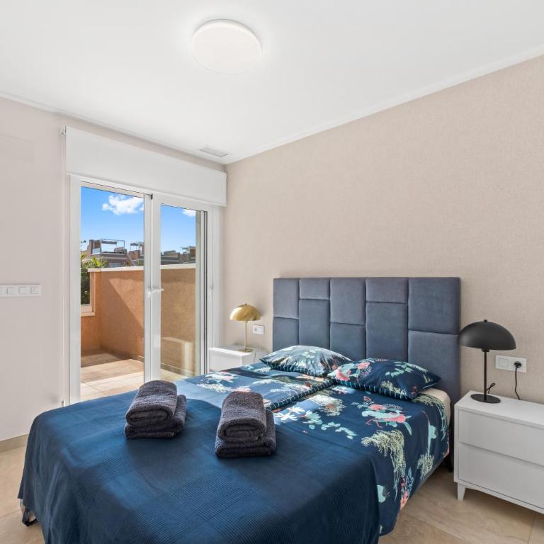 Golden Coast 2 - Apartment mit Terrasse - 8