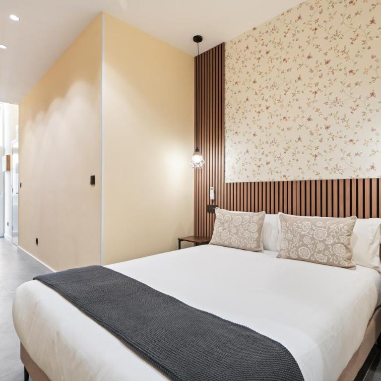 Dobo Madrid Milán - Double Room - 6