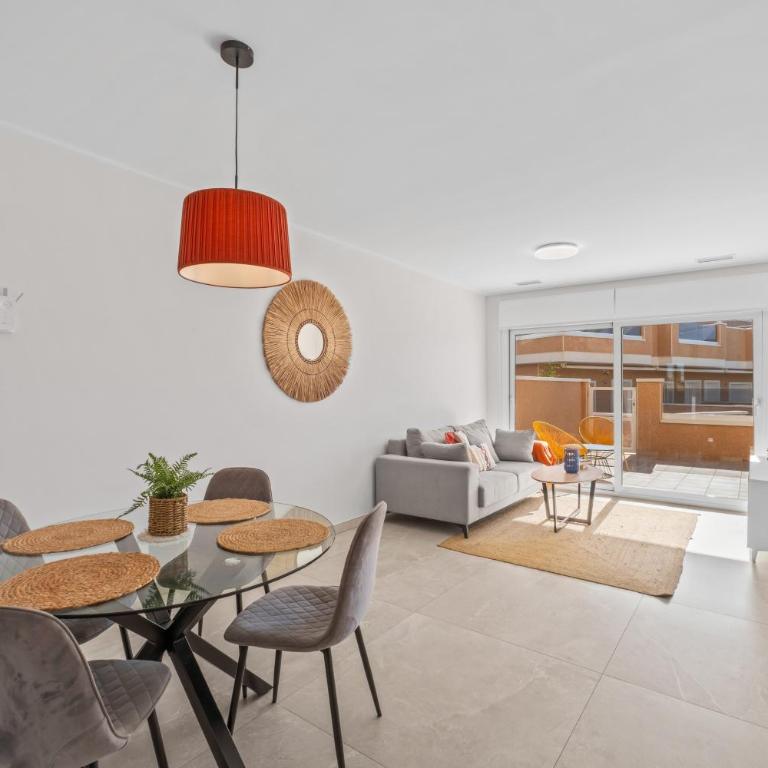 Golden Coast 2 - Apartment mit Terrasse - 16