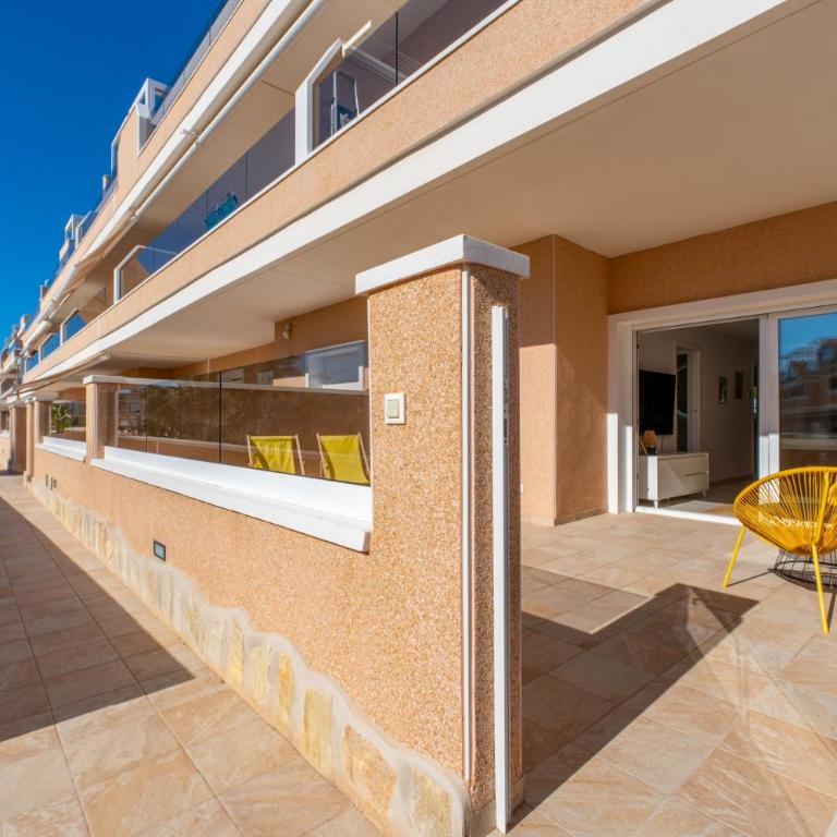 Golden Coast 2 - Apartment mit Terrasse - 19
