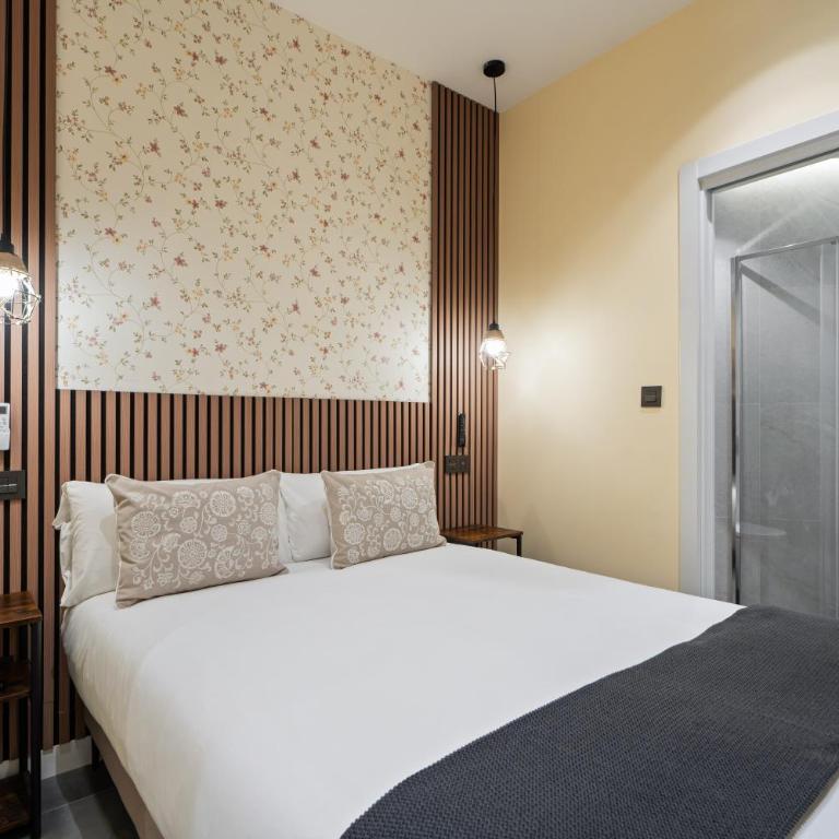 Dobo Madrid Milán - Double Room - 1