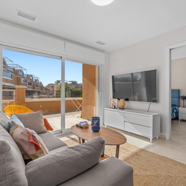 Golden Coast 2 - Apartment mit Terrasse - 15