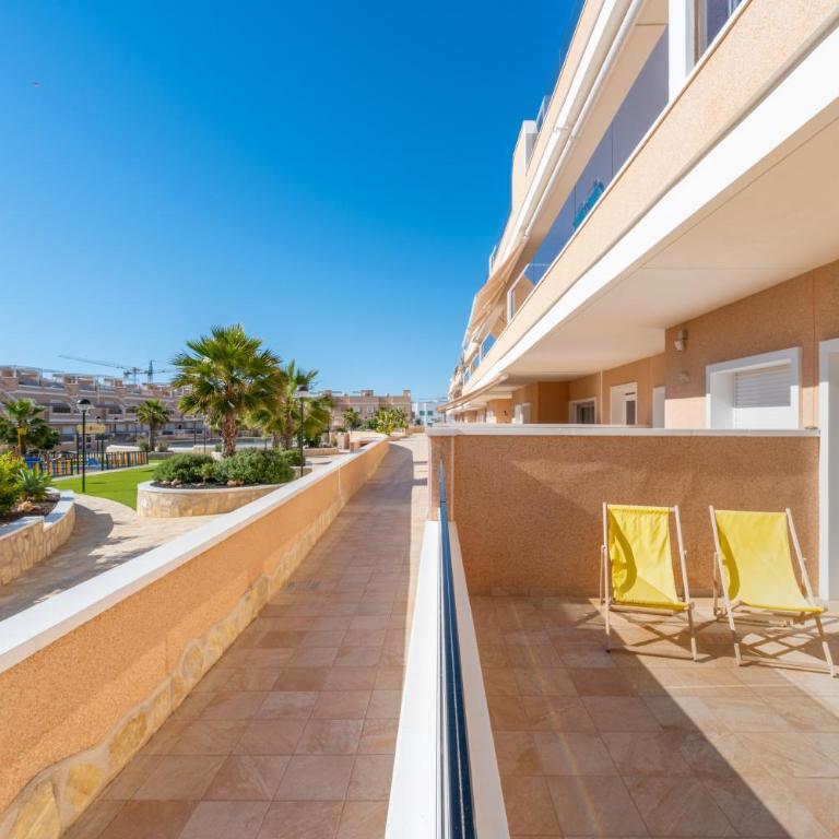 Golden Coast 2 - Apartment mit Terrasse - 18