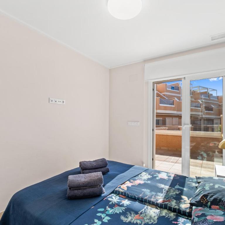 Golden Coast 2 - Apartment mit Terrasse - 9