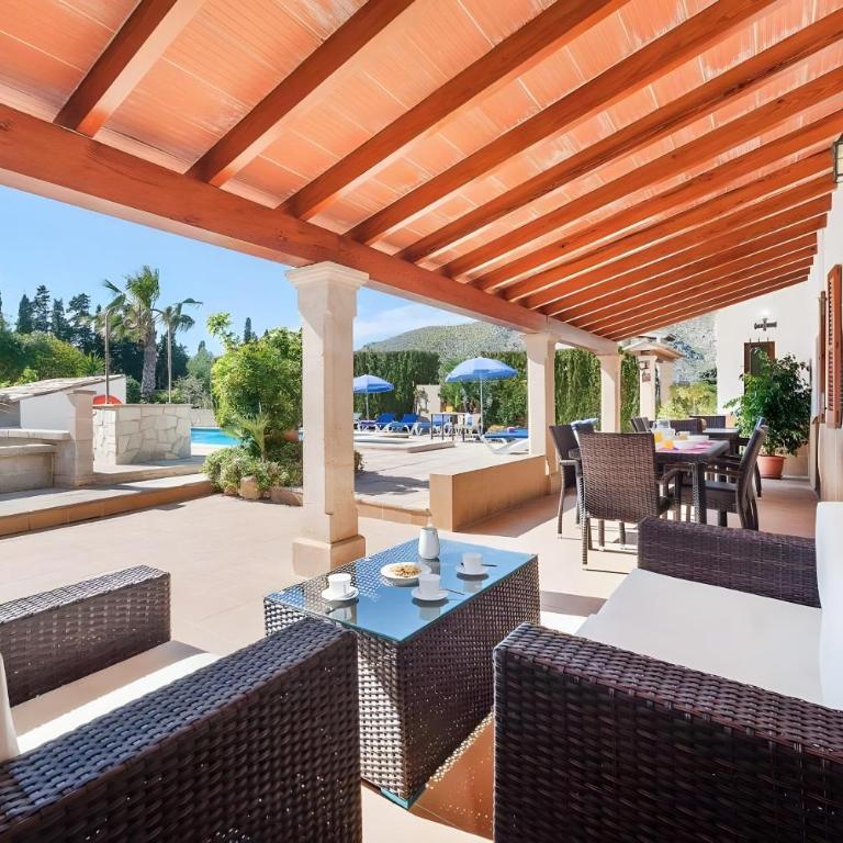 Villa Palmera - Villa - 3