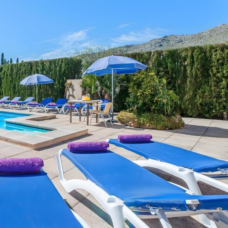 Villa Palmera - Villa - 25