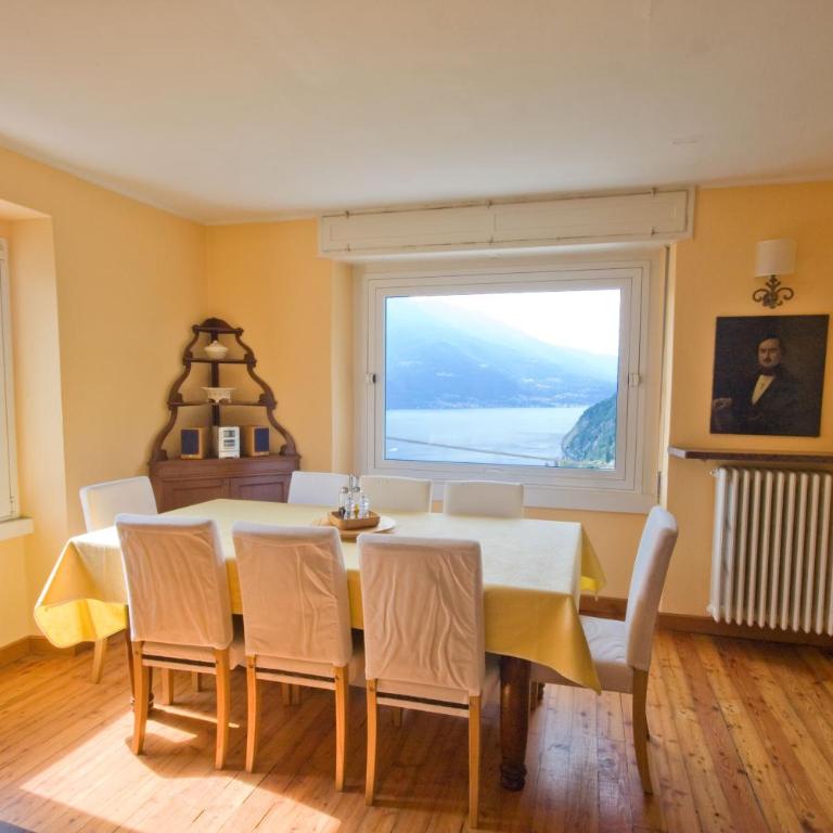 Agriturismo Castello di Vezio - Casa con 4 camere da letto - 1