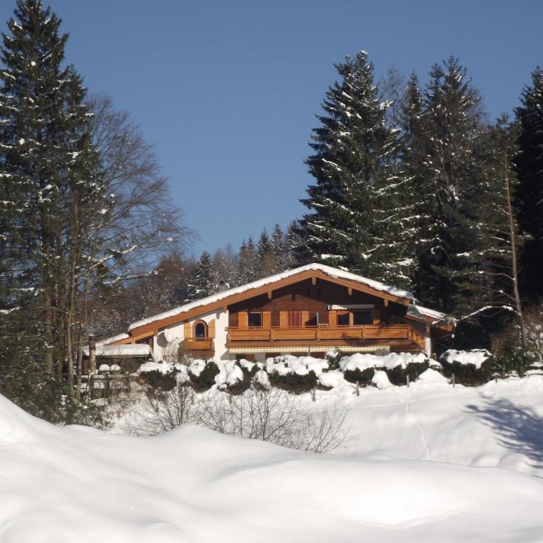 Ferienwohnung am Römerweg Wald - Apartment mit 2 Schlafzimmern - 34