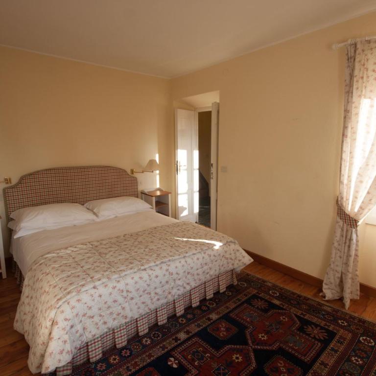 Agriturismo Castello di Vezio - Casa con 4 camere da letto - 11