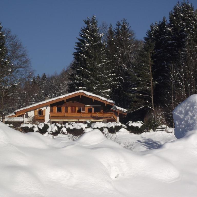 Ferienwohnung am Römerweg Wald - Apartment mit 2 Schlafzimmern - 67