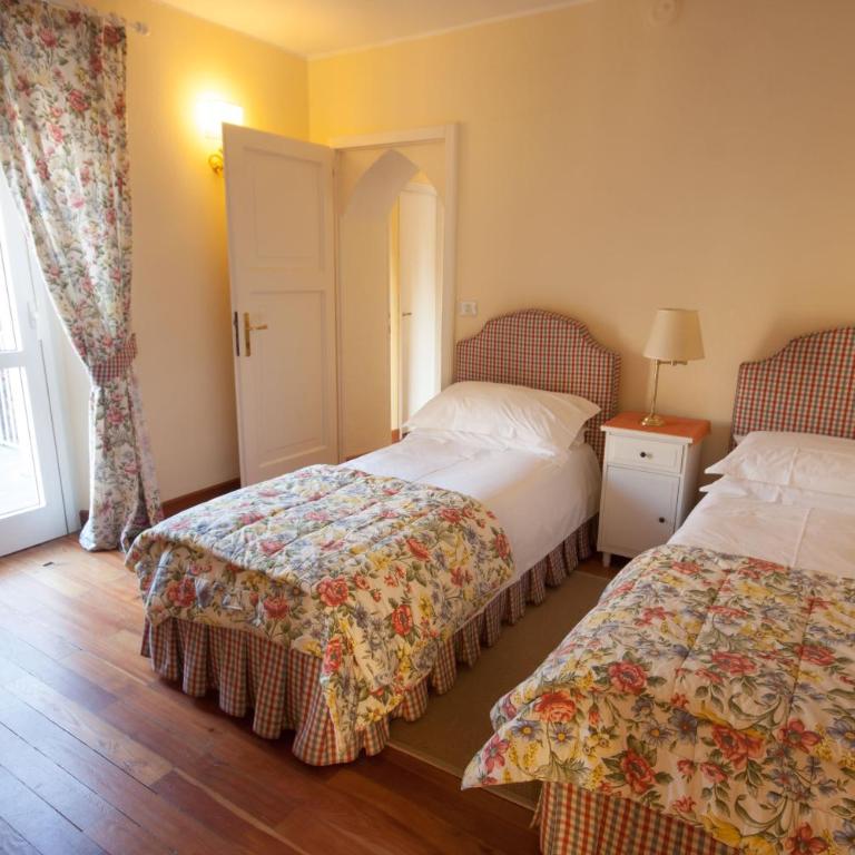 Agriturismo Castello di Vezio - Casa con 4 camere da letto - 7