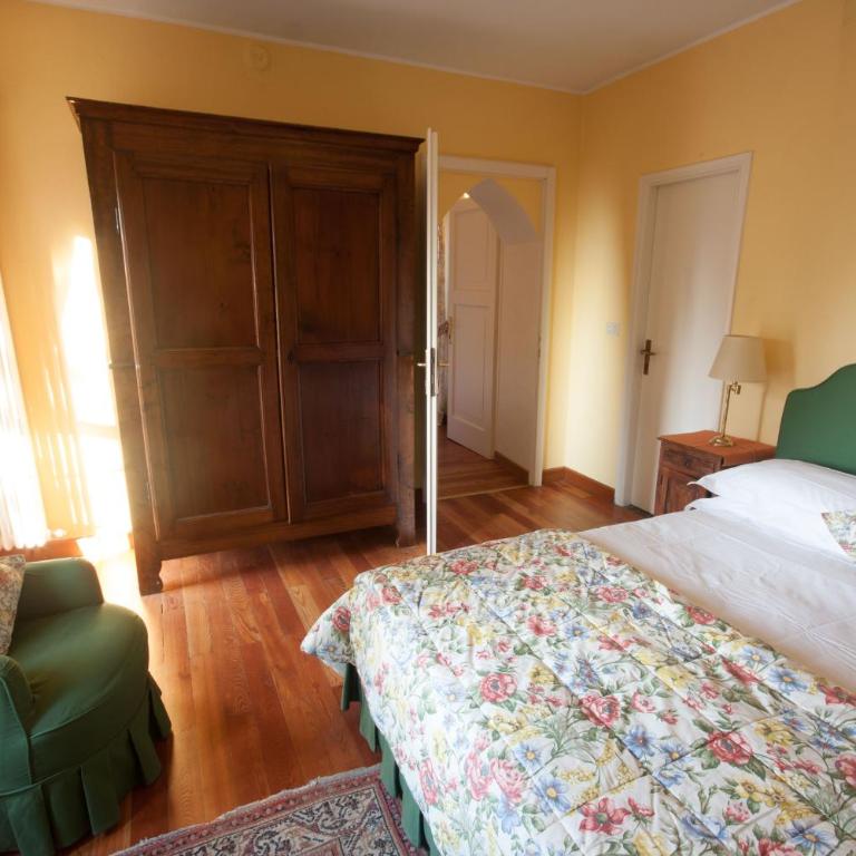 Agriturismo Castello di Vezio - Casa con 4 camere da letto - 5