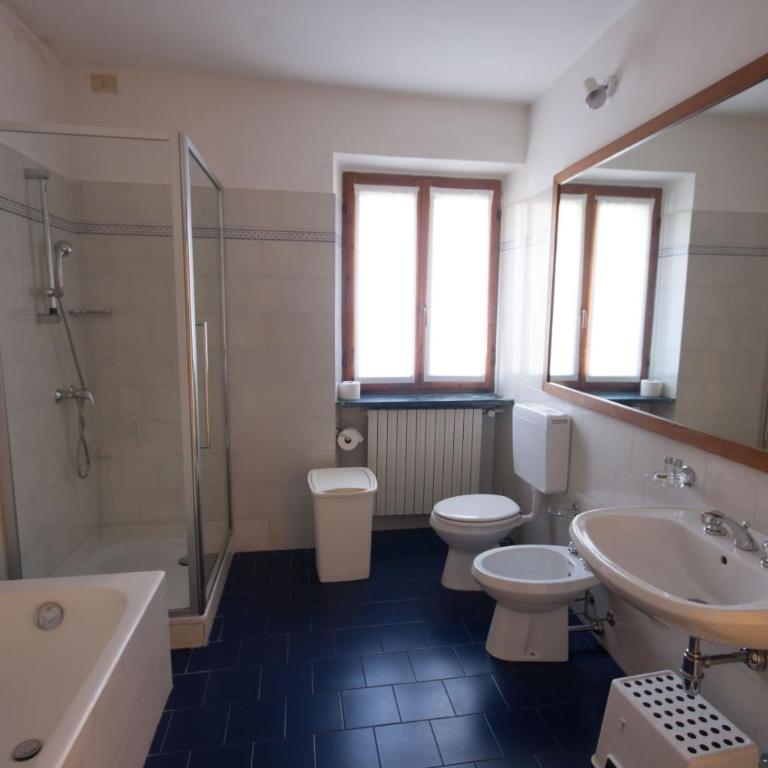 Agriturismo Castello di Vezio - Casa con 4 camere da letto - 9