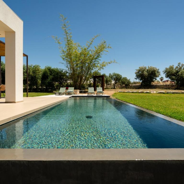 Maulli Relais - Villa - 5