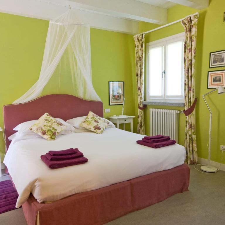 Agriturismo Castello di Vezio - Casa con 1 Camera da Letto - 1
