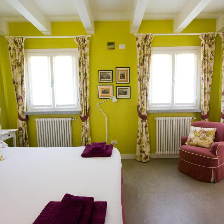 Agriturismo Castello di Vezio - Casa con 1 Camera da Letto - 9