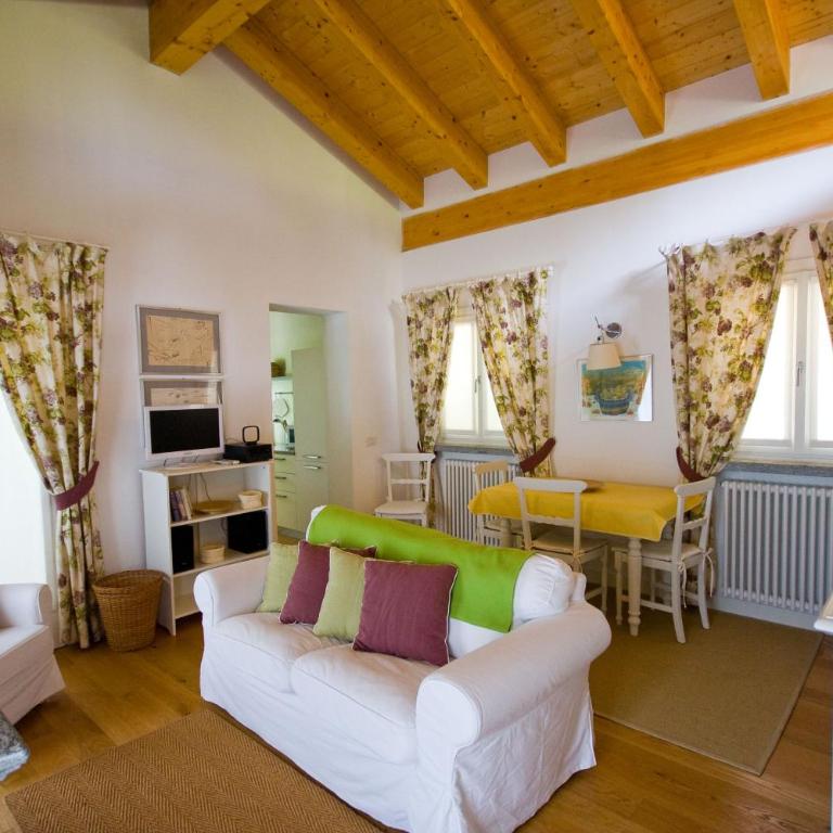 Agriturismo Castello di Vezio - Casa con 1 Camera da Letto - 7