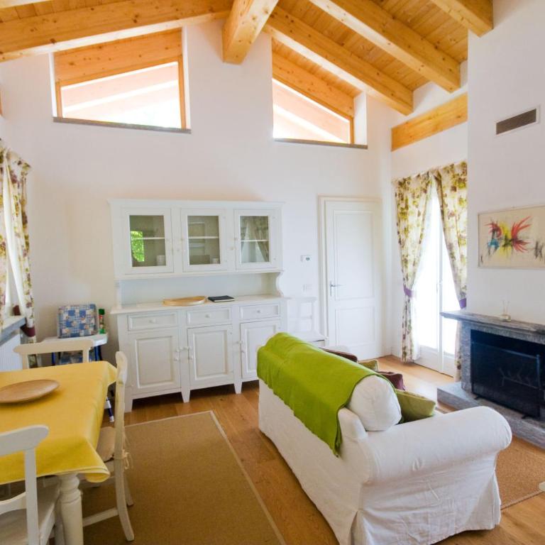 Agriturismo Castello di Vezio - Casa con 1 Camera da Letto - 6