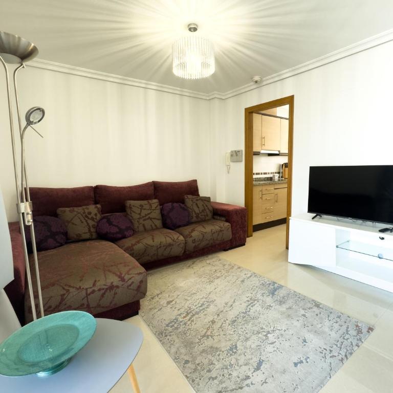Seafront Luxury Apartment - Apartamento de 1 dormitorio - 2