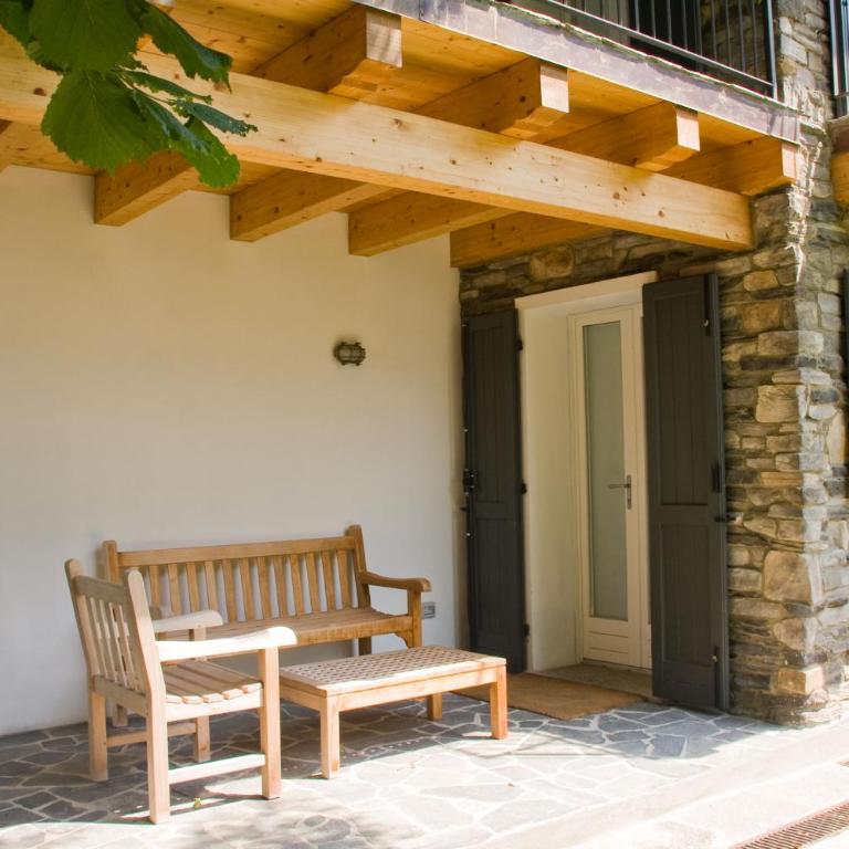 Agriturismo Castello di Vezio - Casa con 1 Camera da Letto - 3