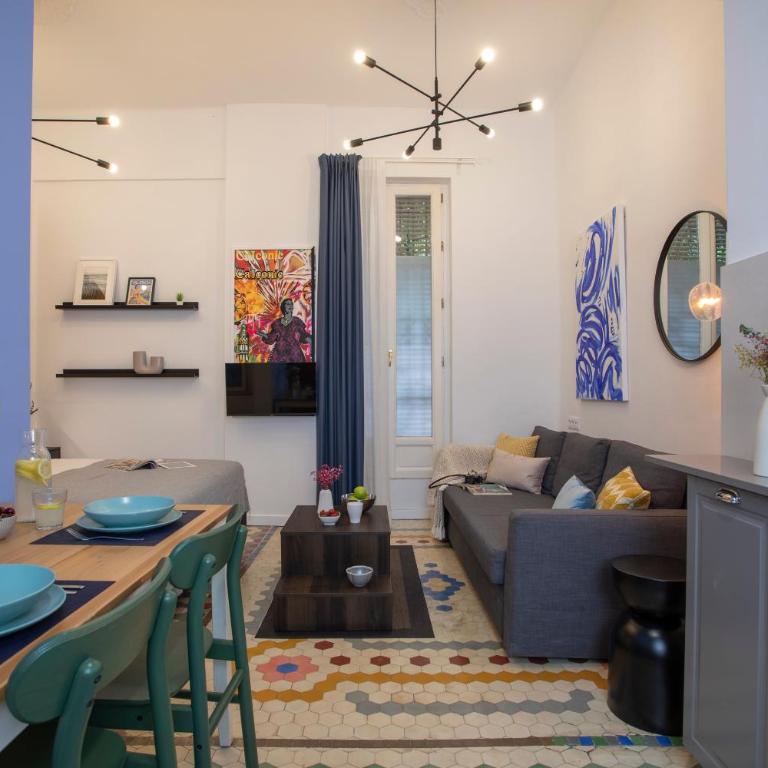 SingularStays Ca Iconic - Deluxe One-Bedroom Apartment - 4