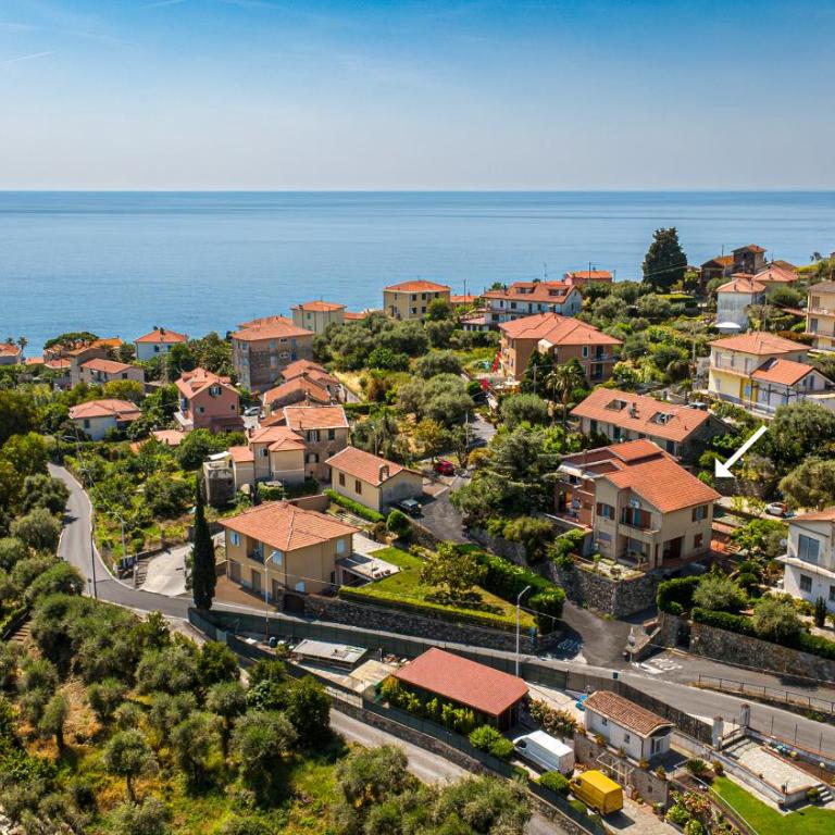 A 2 minuti dal Mare e dalla Ciclabile Imperia - Appartamento con 1 Camera da Letto - 11
