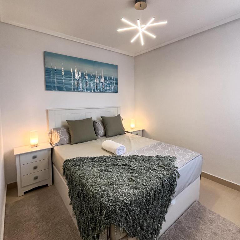 Seafront Luxury Apartment - Apartamento de 1 dormitorio - 9