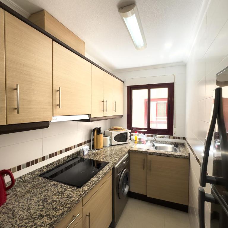 Seafront Luxury Apartment - Apartamento de 1 dormitorio - 10