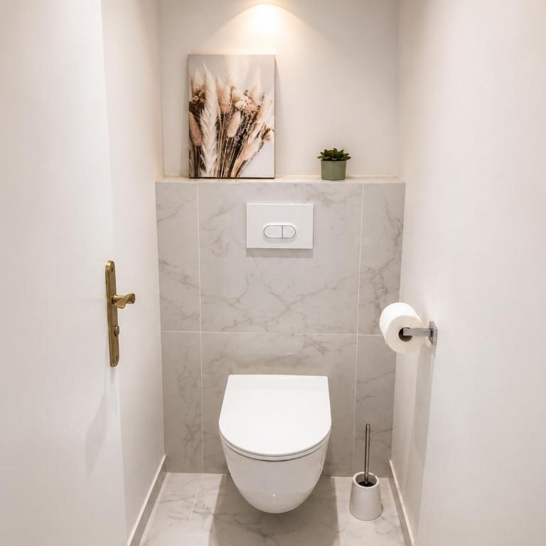 Comfortable apartment with parking - Antibes Riviera - Appartement 1 Chambre - 12